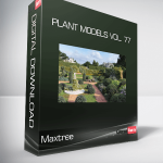Maxtree - Plant Models Vol. 77