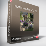 Maxtree - Plant Models Vol. 66