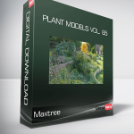 Maxtree – Plant Models Vol. 65