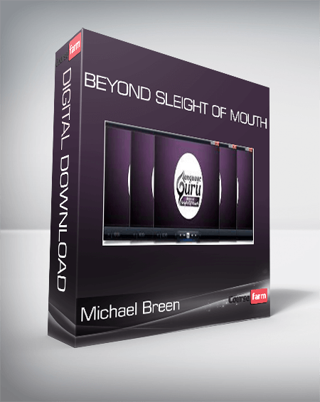 Michael Breen - Beyond Sleight Of Mouth