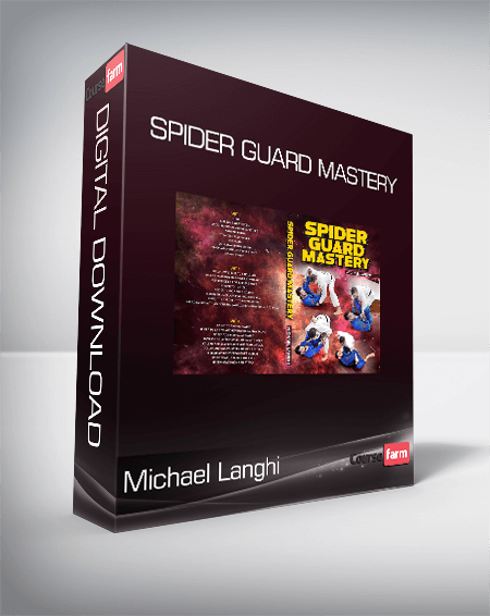 Michael Langhi - Spider Guard Mastery