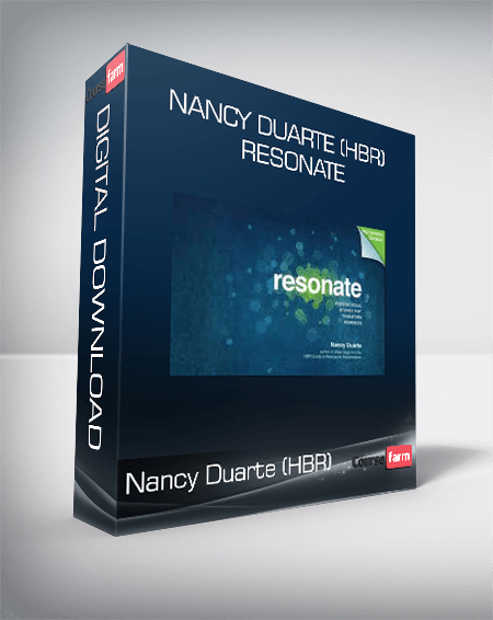 Nancy Duarte (HBR) - Resonate