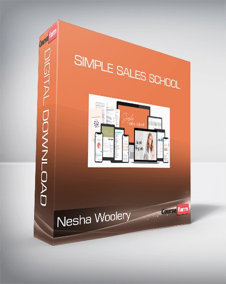 Nesha Woolery - Simple Sales School