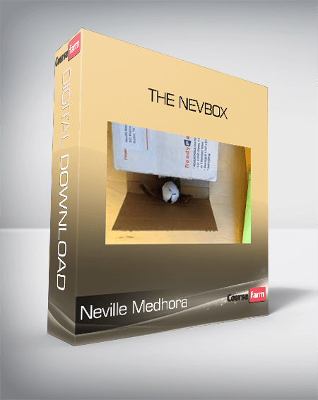 Neville Medhora - The NevBox