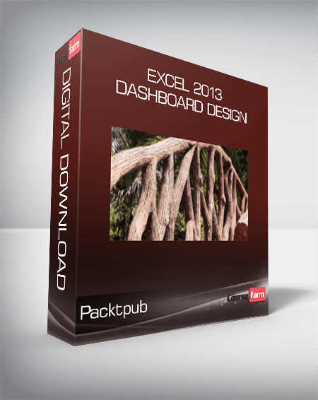 Packtpub - Excel 2013 Dashboard Design