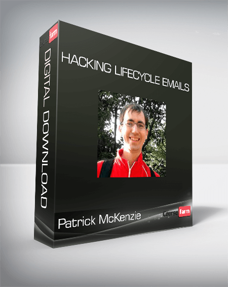 Patrick McKenzie - Hacking Lifecycle Emails