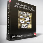 Pedro Sauer - Fundamentals of Side Control Escapes