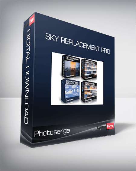 Photoserge - Sky Replacement Pro