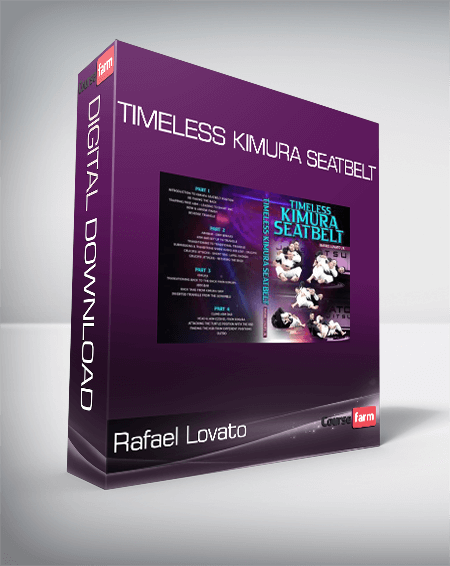 Rafael Lovato - Timeless Kimura Seatbelt