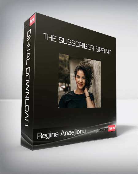 Regina Anaejionu - The Subscriber Sprint