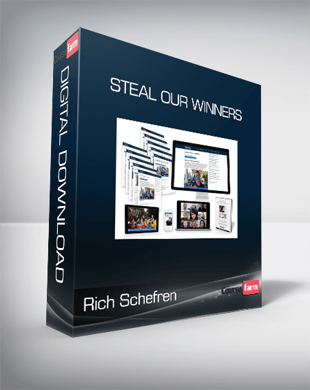 Rich Schefren - Steal Our Winners