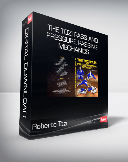 Roberto Tozi - The Tozi Pass and Pressure Passing Mechanics