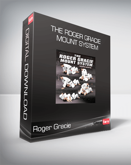 Roger Gracie - The Roger Gracie Mount System