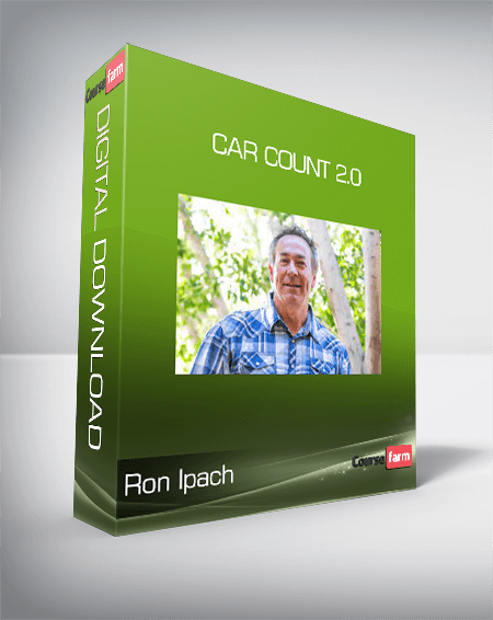 Ron Ipach - Car Count 2.0