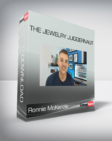 Ronnie McKenzie - The Jewelry Juggernaut
