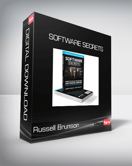 Russell Brunson - Software Secrets