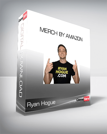 Ryan Hogue - Merch By Amazon