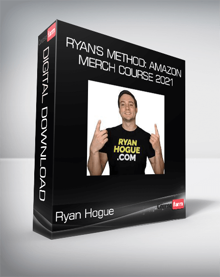 Ryan Hogue - Ryan's Method: Amazon Merch Course 2021