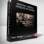 Ryan Tedder - Monthly: Write & Produce Hit Songs