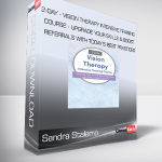 Sandra Stalemo - 2-Day - Vision Therapy Intensive Training Course - Upgrade Your Skills & Boost Referrals with Today’s Best Practices