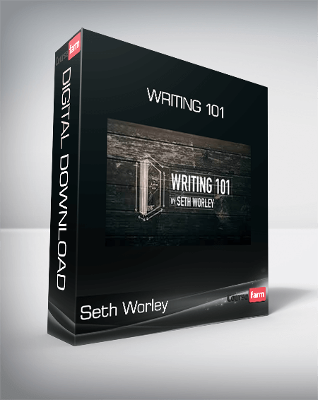 Seth Worley - Writing 101