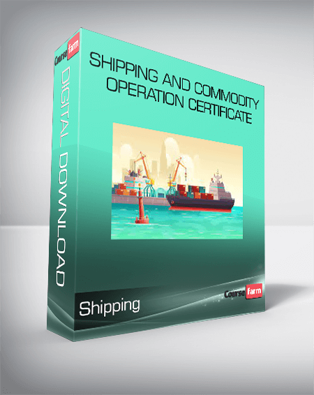 Shipping and Commodity Operation Certificate