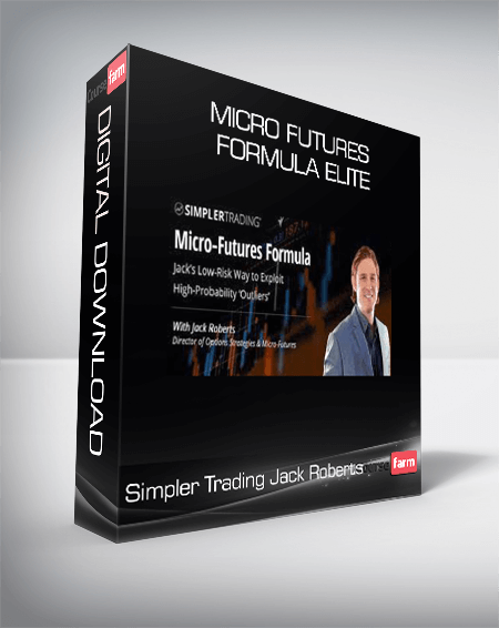 Simpler Trading Jack Roberts - Micro Futures Formula Elite