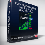 Stock Trading Course Level 1 Profit Snapper 2021 - Adam Khoo