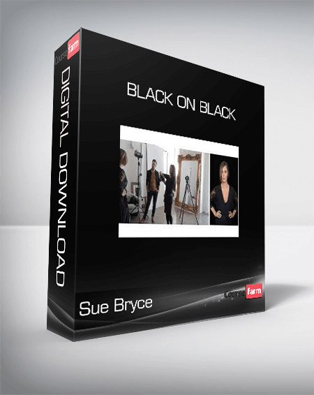 Sue Bryce - Black on Black