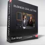 Sue Bryce - Business Goal Setting