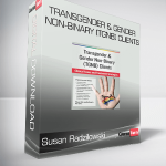 Susan Radzilowski - Transgender & Gender Non-Binary (TGNB) Clients