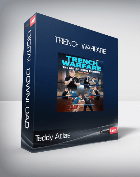 Teddy Atlas - Trench Warfare