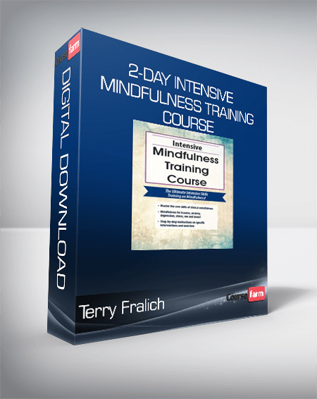 Terry Fralich - 2-Day Intensive Mindfulness Training Course
