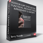 Terry Trundle - Rotator Cuff Dysfunction - Functional Recovery from Impingement & Surgery