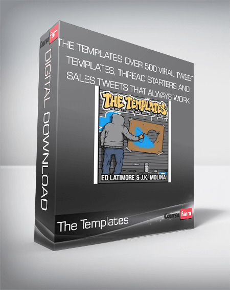 The Templates - The Templates Over 500 Viral Tweet Templates, Thread Starters and Sales Tweets That Always Work