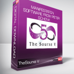 TheSourxe V - Manifestation Software from Peter Schenk