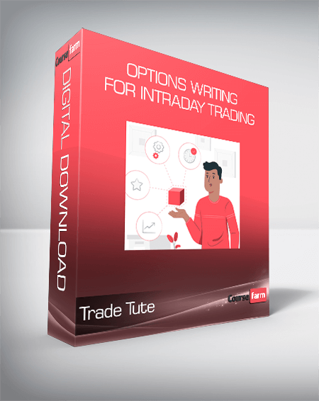 Trade Tute - Options Writing for Intraday Trading
