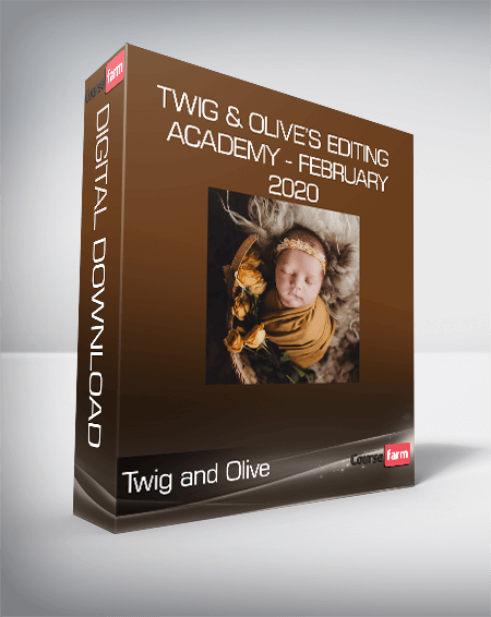 Twig and Olive - Twig & Olive’s Editing Academy - February 2020