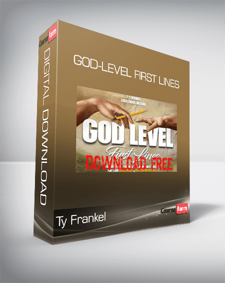 Ty Frankel - God-Level First Lines