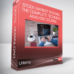 Udemy - Stock Market Trading: The Complete Technical Analysis Course