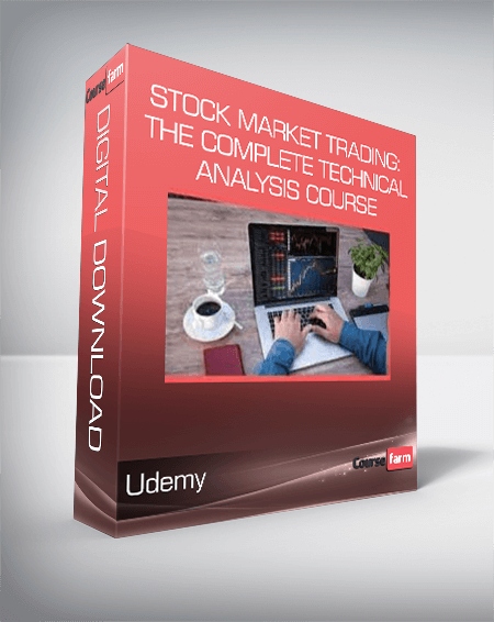 Udemy - Stock Market Trading: The Complete Technical Analysis Course