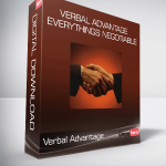 Verbal Advantage Everythings Negotiable