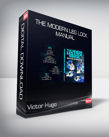 Victor Hugo - The Modern Leg Lock Manual