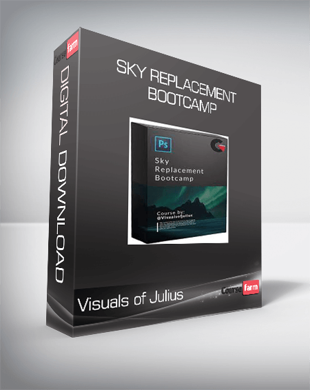 Visuals of Julius - Sky Replacement Bootcamp