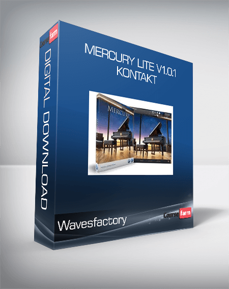 Wavesfactory - Mercury Lite v1.0.1 KONTAKT