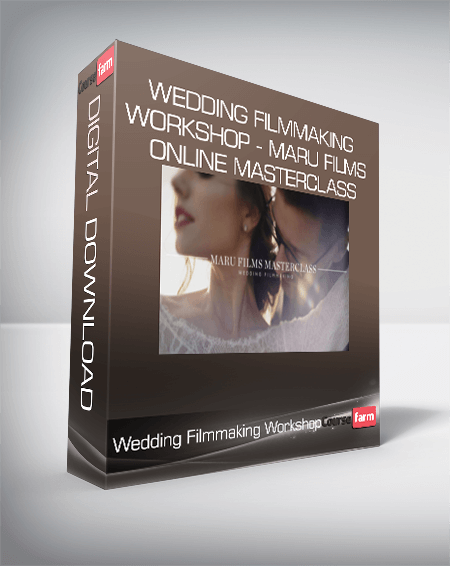 Wedding Filmmaking Workshop - Maru Films Online Masterclass