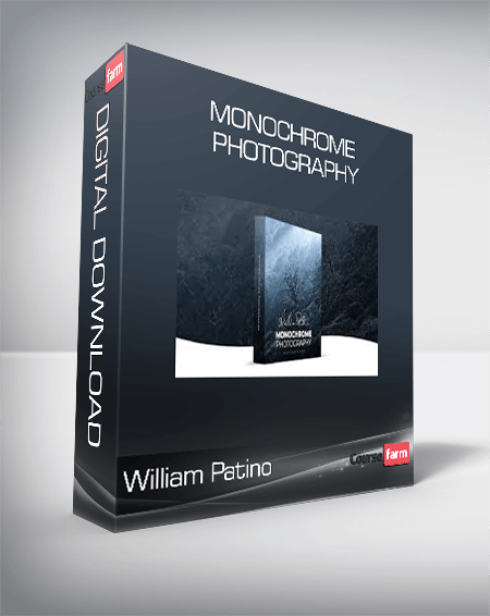 William Patino - Monochrome Photography