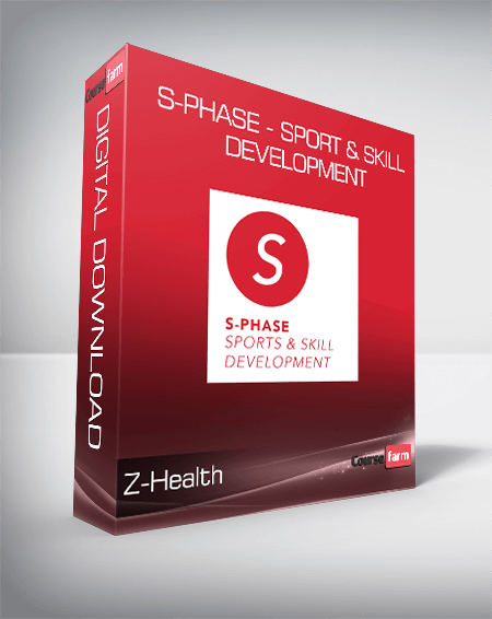 Z-Health - S-Phase - Sport & Skill Development