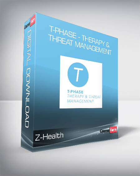 Z-Health - T-Phase - Therapy & Threat Management