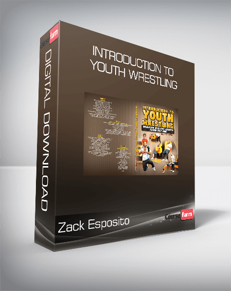 Zack Esposito - Introduction To Youth Wrestling